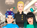 Permainan Kendell Genner dan Teman: Salon Rambut secara online