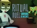 Permainan Duel Ritual: Dukun vs Penyihir secara online