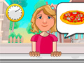 Permainan Waktu Memanggang Pizza secara online
