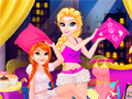 Permainan Ellie dan Annie: Pesta Piyama secara online