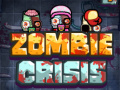 Permainan Krisis Zombie secara online