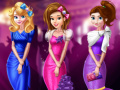 Permainan Malam Prom Retro secara online