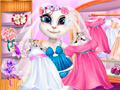 Permainan Sweet Angie: Ruang Ganti Fashion secara online