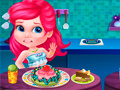 Permainan Kontes Memasak secara online