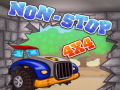 Permainan Non-Stop 4x4 secara online