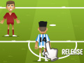 Permainan Sepak Bola Penalti Ayo secara online