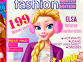 Permainan Majalah Putri Edisi Musim Dingin secara online