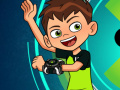 Permainan Ben 10: Gelombang Kekuatan secara online