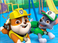 Permainan Permainan Paw Patrol: Pembuat Taman Bermain Mengagumkan secara online