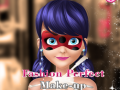 Permainan Make-up Fashion Sempurna secara online