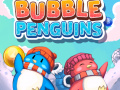 Permainan Penguin Gelembung secara online