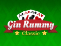 Permainan Gin Rummy Klasik secara online