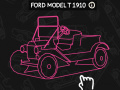 Permainan Doodle Sejarah 3D: Mobil secara online
