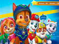 Permainan Paw Patrol: Menemukan Bintang secara online