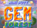Permainan Mini Putt: Hutan Permata secara online
