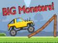 Permainan Monster Besar! secara online