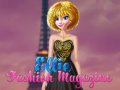 Permainan Majalah Mode Ellie secara online