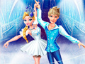 Permainan Pertunjukan Balet Es Elsa dan Jack secara online