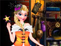 Permainan Gaun Pesta Halloween Putri secara online