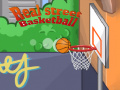 Permainan Basket Sejati Jalanan secara online