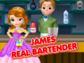 Permainan James Bartender Asli secara online