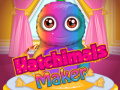 Permainan Pembuat Hatchimals secara online