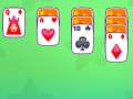Permainan Super Mega Solitaire secara online