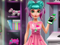 Permainan Fashion Geek Putri Es secara online