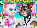 Permainan Hari Pernikahan Ben dan Kitty secara online