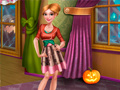 Permainan Dove Halloween: Dandan Dolly secara online