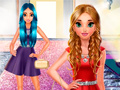 Permainan Ruby dan Elle Supermodel secara online