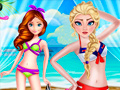 Permainan Busana Fashion Pantai secara online
