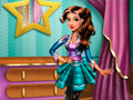 Permainan Tris Superstar: Dandan Boneka secara online