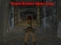 Permainan Tomb Raider: Lara Terbuka secara online