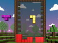 Permainan Craft Tetris secara online