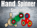 Permainan Simulator Spinner Tangan secara online