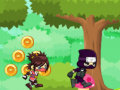Permainan Lari Kunoichi secara online