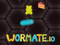 Permainan Wormate.io secara online