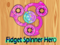 Permainan Pahlawan Fidget Spinner secara online