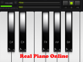 Permainan Piano Nyata Online secara online