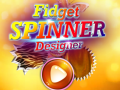 Permainan Desainer Fidget Spinner secara online