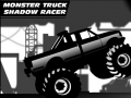 Permainan Monster Truck Pembalap Bayangan secara online