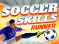 Permainan Pelari Keterampilan Sepak Bola secara online