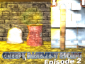 Permainan Pelarian dari Basement Menyeramkan Episode 2 secara online