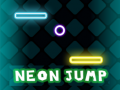 Permainan Lompatan Neon secara online