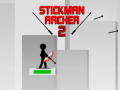 Permainan Pemanah Stickman 2 secara online