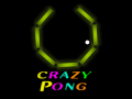 Permainan Pong Gila secara online