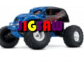 Permainan Puzzle Truk Monster secara online