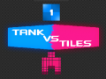 Permainan Tank vs Ubin secara online