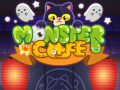 Permainan Kafe Monster secara online